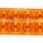 Best Price 6 inch Oval LED Turn Signal Light DOT SAE Approved