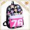 2016 new and popular wholesale school bag backpack,leisuer backpack