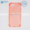 Soft Clear Gel Drop Detection TPU Case For Apple Iphone 7 Cover
