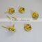 Cheap sale Brass Silver Locking Pin Keepers Backs
