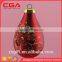 wholesale christmas tree ornaments christmas decorating glass hanging ball glass ball Christmas decoration 2016