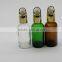 5ml-100ml eliquid glass dropper bottle for essential oil