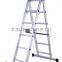 Aluminium hydraulic ladder Scaffolding EN131 certificate