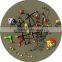 KAIQI Metal Playground Children Outdoor Playground Kids Gym Playing Equipment KQ50110A