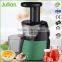 Highly recommend stainless steel slow juicer