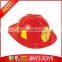NEW!!!Plastic Fire helmet sale for adult