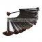 32pcs hotsale private label cosmetic brush set shaving face cleaner makeup manufacturer