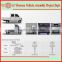 assemble 1000cc single/double cabin cargo truck with SKD/CKD parts