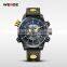 WEIDE man watch japan movement watch luxury man high quality