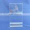 Hot sale acrylic menu holder, table stand plastic manu holder