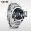 2015 new model WEIDE Sport Steel Watch With Trend Design LED Display Luxury Digital Analog Quartz Watch China Supplier