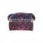 Sample fee returned High Quality Pom Pom Cheap Custom Winter Hat/ Knitted Beanie hat