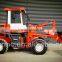 SZM 2t high quality mini wheel loader with ce and euro3