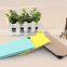Super slim 10000mah mobile power bank,Li-polymer battery power bank,built-in usb cable charger