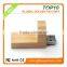 factory price for bamboo wooden usb flash drive