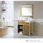 Washroom mirror home store and washing basin floor standing cabinet