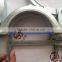 trailer pump pipe and boom pump pipe -clamp coupling