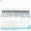Zinc Galvanized/black phospated drywall screws