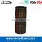 Virson EVA Grid Hollow Yoga Foam Roller