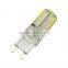 Small Size Mini G9 LED Light Bulbs 220V 230V 110V 120V 6000K 4000K 3000K 64 SMD 3014 LED Lamp G9