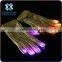 2016 Christmas gift led finger light gloves,gloves led