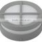 Item 1001 Round Aluminum Housing GS Approved Outdoor IP54 LED Wall Light