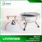 Baseball Design Camping Cookware BBQ Charcoal Grill
