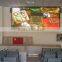 P4 smd indoor giant led mesh screen