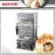 Top Performance Standard Food Steamer Square Type as Commercial Kitchen Equipment