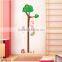 Pirate Ship Kids height measuring Wall Stickers Boy Girl Growth Chart