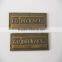 High quality custom creative name plates