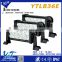 Power-saving Made in China 36w led light bar parts ATV led driving lights bars in china