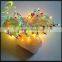 Christmas decoration fiber optic led string light