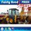 USED PowerPlus PBL400S Backhoe Loader