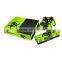 Terror Biohazard Decal Skin Sticker For Xbox ONE 2 Controller Covers Stick USA