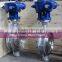 Wafer Stainless Steel Resilient Seated Butterfly Valve