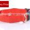 Pets Dog LED Light Blink Flash Night Safety Nylon Collar Waterproof