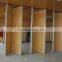 exterior folding room sound proof partition board materials