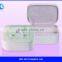 Packing Boxes Black Leather Covered Jewelry Box Hot Selling Product