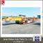 3 Axle heavy duty Gooseneck low bed semi-trailer