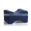 Memory Foam Knee Pillow with Removable Cover