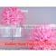 6" pink tissue pom poms baby shower wedding event party hanging decorate