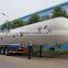56m3 high quality 3 axle trailer lpg,lpg tank,lpg tanker for sale with good price