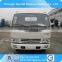 high technology anti-overflow device vacuum Sewage Suction Truck dongfeng