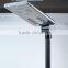 Integrated Lithium Solar Street Light