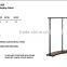 Rounded Display Rack, garment display rack