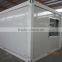 modern container house/prefab house/prefabricated/modular students dormitory