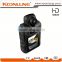 IP 68 standard waterproof battery dismountable infrared rays 2016 New back clip 360 degree rotation action camera