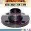 Black steel ANSI B 16.5 300lbs RF Welded Neck Reducing Flange