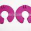2015 hottest electric vibrating breast massager
